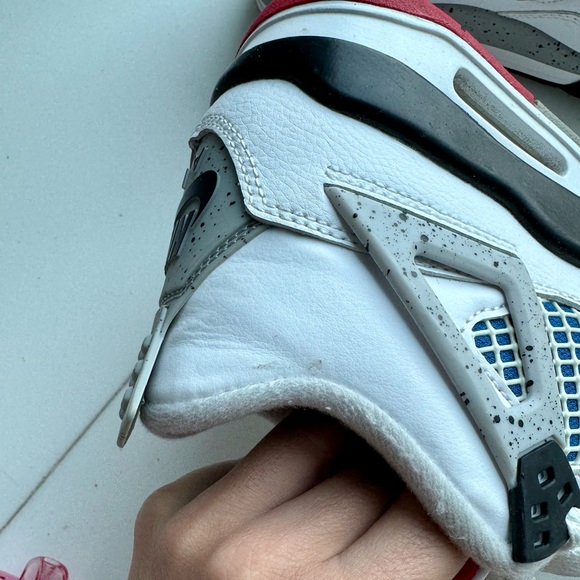 Air Jordan 4 Retro SE What The - Picture 14 of 16